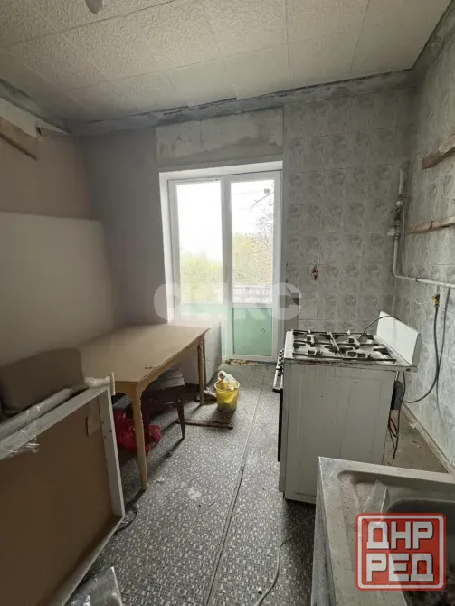 Продается однокомнатная квартира в Левобережном районе на улице Пашковского Мариуполь - изображение 2
