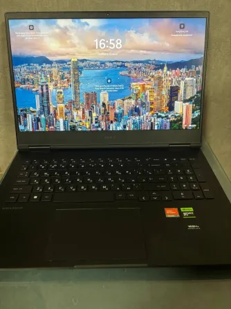 HP Omen 16 Ryzen 7 7840HS RTX 4060 16/1тб Донецк
