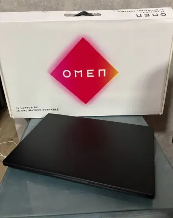 HP Omen 16 Ryzen 7 7840HS RTX 4060 16/1тб Донецк