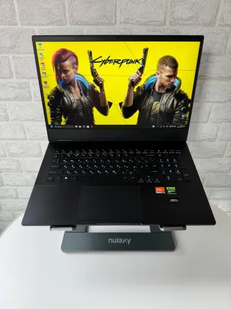 HP Omen 16 Ryzen 7 7840HS RTX 4060 16/1тб Донецк