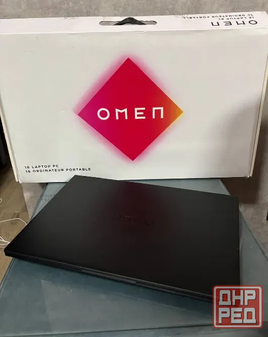HP Omen 16 Ryzen 7 7840HS RTX 4060 16/1тб Донецк - изображение 6