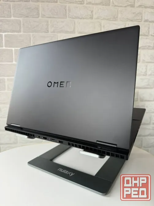 HP Omen 16 Ryzen 7 7840HS RTX 4060 16/1тб Донецк - изображение 1