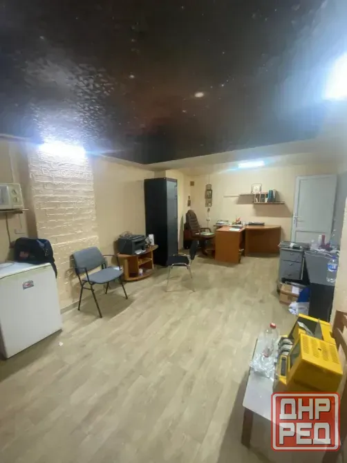 Аренда Офисного Помещения -Свободного Назначения Вода 24/7 Площадь Бакинских Комиссаров Донецк - изображение 1