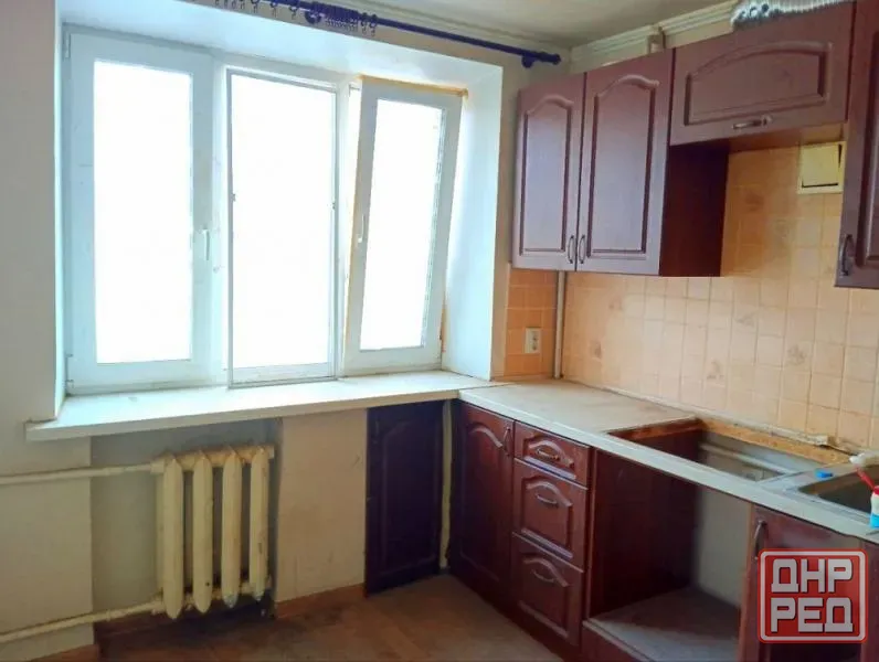 2-комнатная квартира,48м2,Куйбышевский р-н,ор-р универмаг Донбасс,Смолянка.Цена 4,4 млн Донецк - изображение 1