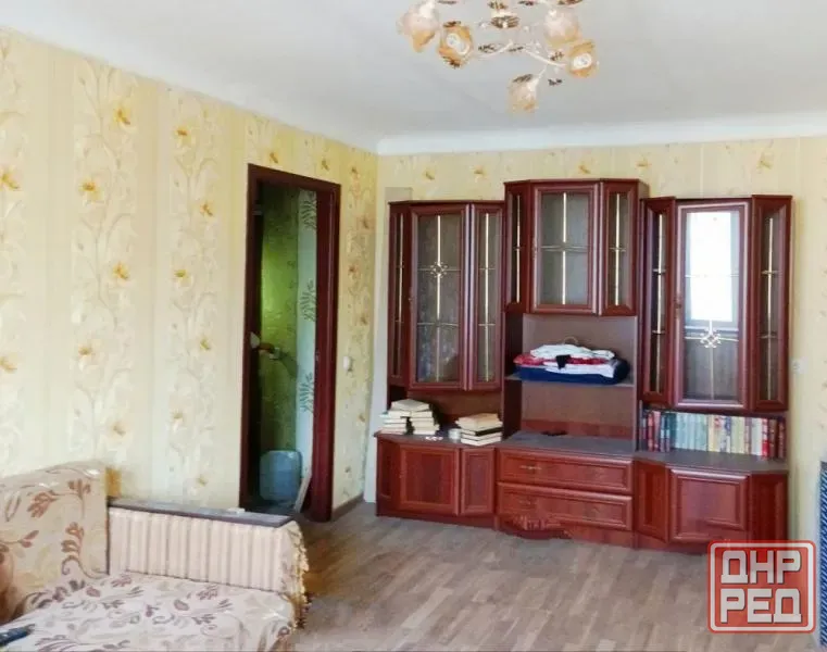 2-комнатная квартира,48м2,Куйбышевский р-н,ор-р универмаг Донбасс,Смолянка.Цена 4,4 млн Донецк - изображение 4