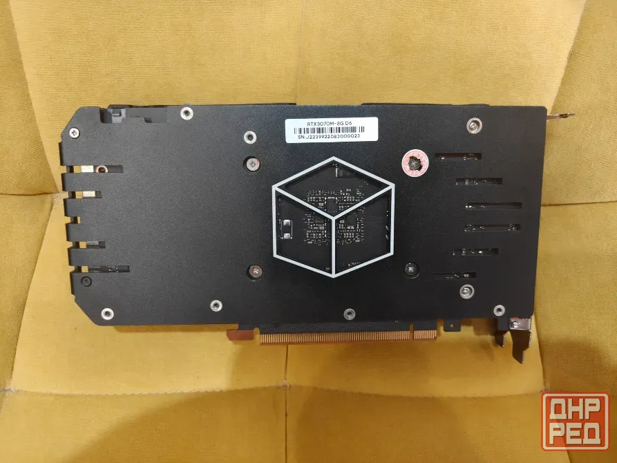 Видеокарта RTX 3070m Донецк - изображение 2