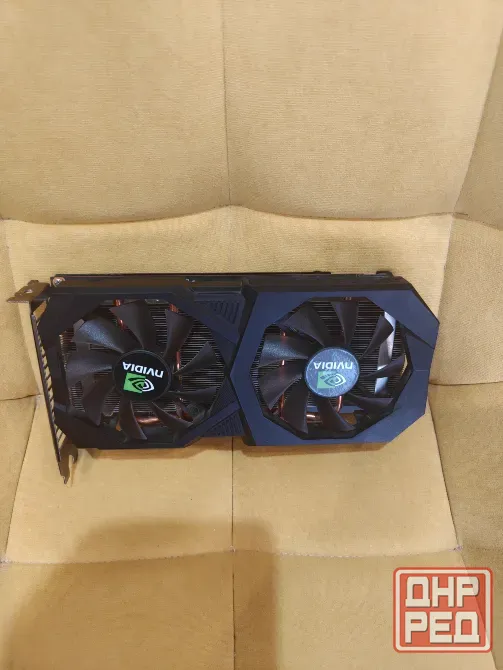 Видеокарта RTX 3070m Донецк - изображение 1