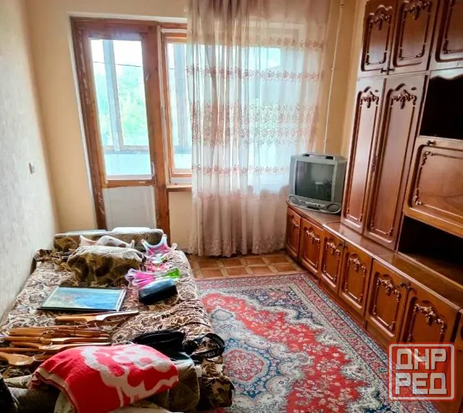 Кв 3к. 42м2. 3\4 макеевка центрально городской рн мкрн. комсомольский 2.965 млн руб. Макеевка - изображение 2