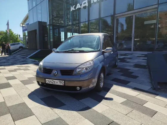 RENAULT SCENIC Донецк