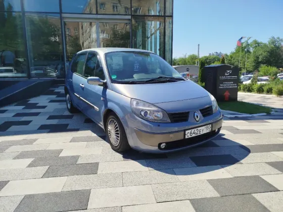 RENAULT SCENIC Донецк