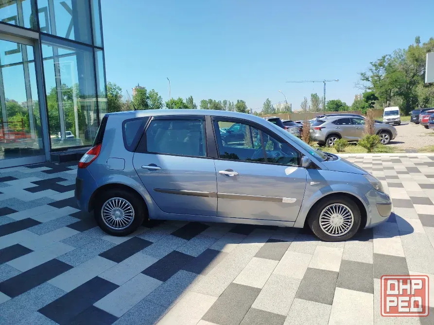 RENAULT SCENIC Донецк - изображение 5