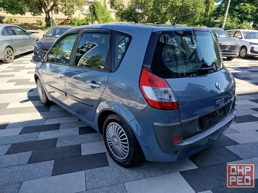 RENAULT SCENIC Донецк - изображение 4