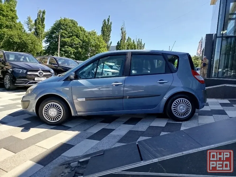 RENAULT SCENIC Донецк - изображение 6
