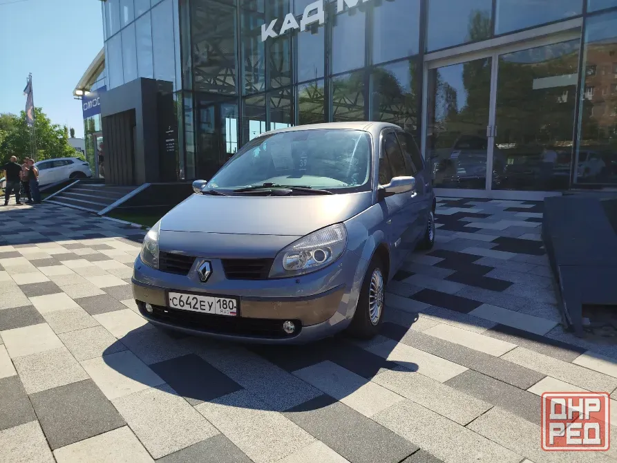 RENAULT SCENIC Донецк - изображение 2