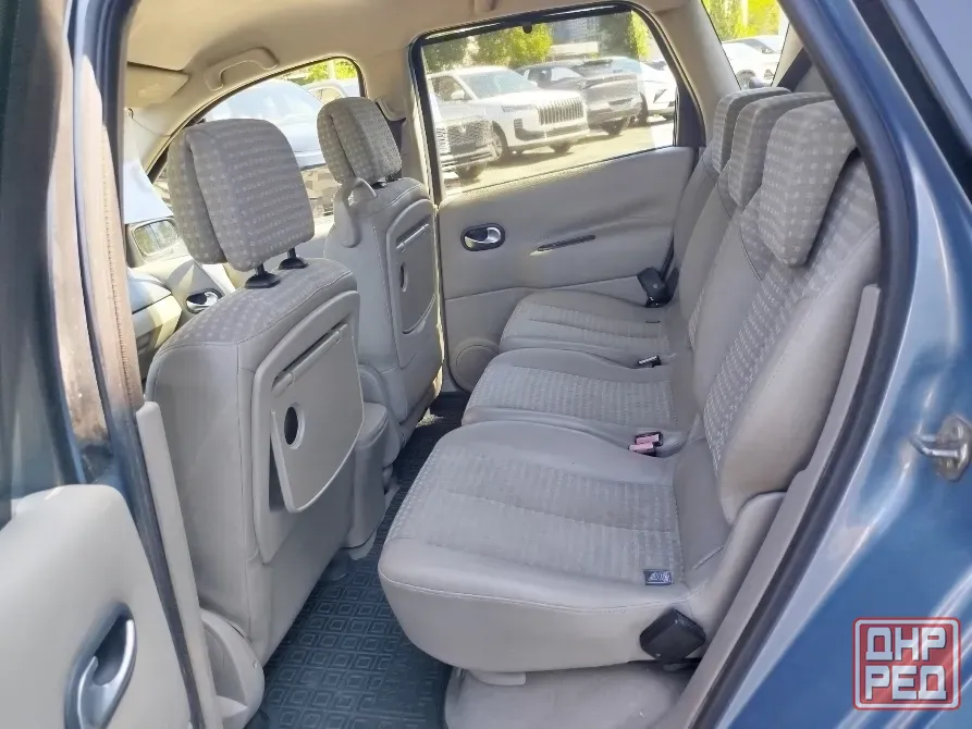 RENAULT SCENIC Донецк - изображение 7
