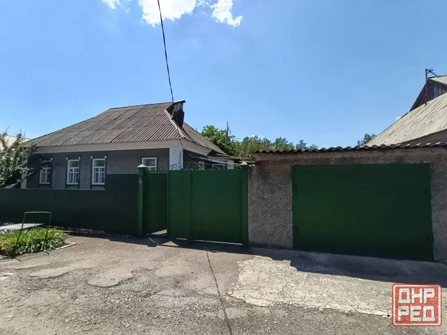 Продается дом в г. Макеевка, р-н 49 школы, ул. Кулакова Макеевка - изображение 1