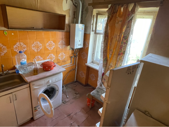 Продаётся двушка в Калининском районе Донецка Донецк