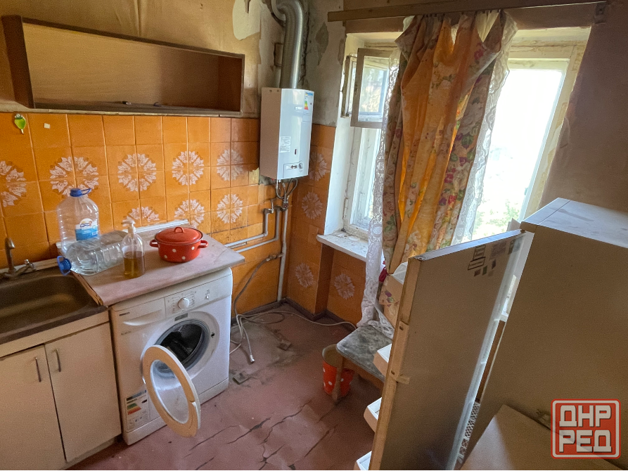 Продаётся двушка в Калининском районе Донецка Донецк - изображение 4