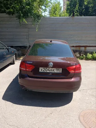 Продам Фольцваген Пассат 2014 года Донецк