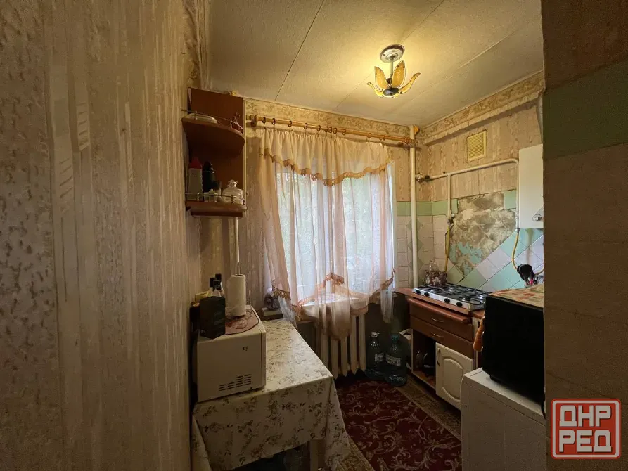 Калининский рынок. Продажа 2х комнатной квартиры. Донецк - изображение 8
