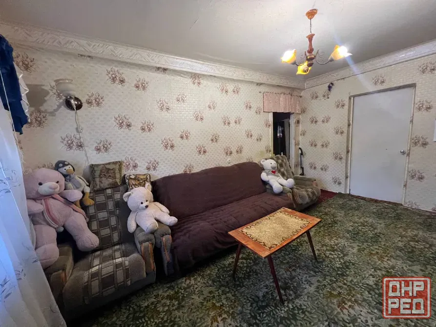 Калининский рынок. Продажа 2х комнатной квартиры. Донецк - изображение 3