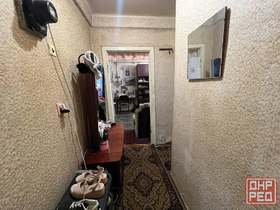 Калининский рынок. Продажа 2х комнатной квартиры. Донецк - изображение 1