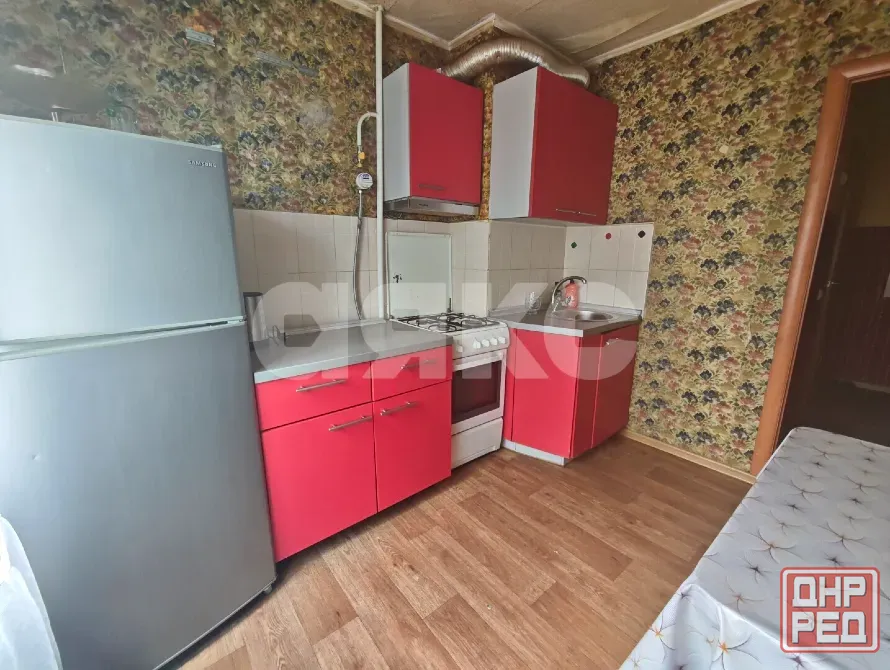 Продается 1-комнатная квартира Левобережний р-н Мариуполь - изображение 1