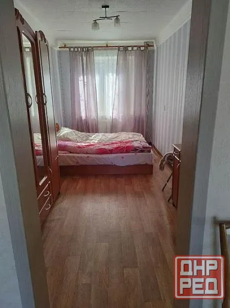 4-комнатная квартира,65м2,Кировский р-н,Текстильщик.Цена 5,5млн Донецк - изображение 6