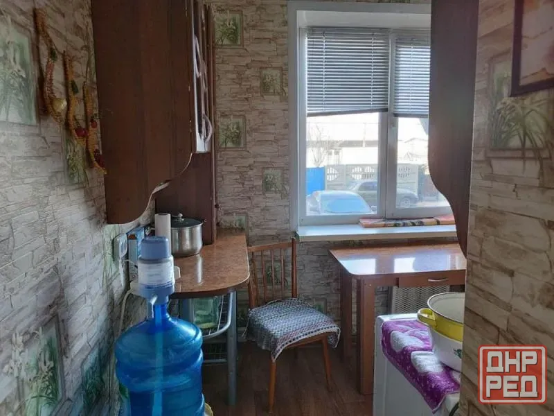 4-комнатная квартира,65м2,Кировский р-н,Текстильщик.Цена 5,5млн Донецк - изображение 1