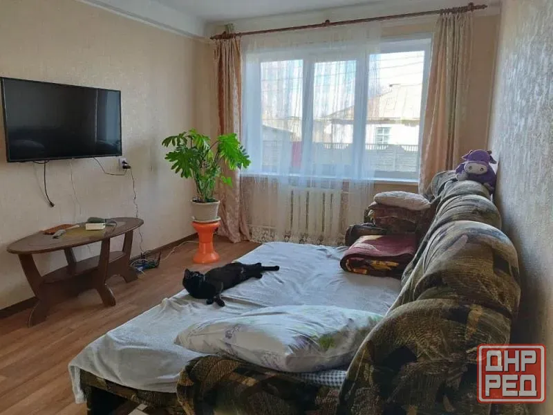 4-комнатная квартира,65м2,Кировский р-н,Текстильщик.Цена 5,5млн Донецк - изображение 8
