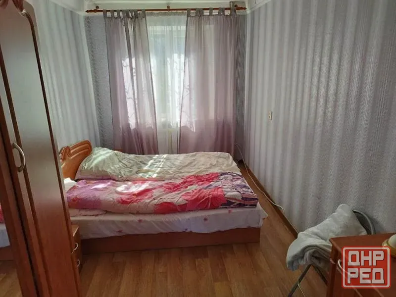 4-комнатная квартира,65м2,Кировский р-н,Текстильщик.Цена 5,5млн Донецк - изображение 7