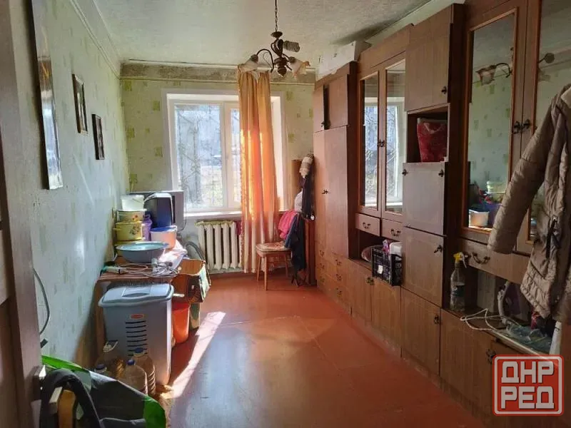 4-комнатная квартира,65м2,Кировский р-н,Текстильщик.Цена 5,5млн Донецк - изображение 9