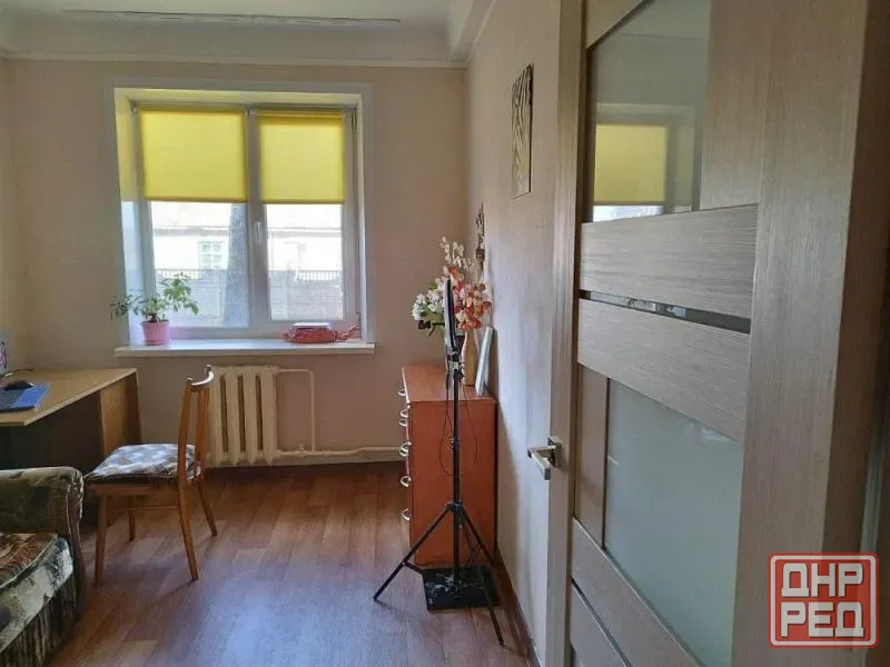 4-комнатная квартира,65м2,Кировский р-н,Текстильщик.Цена 5,5млн Донецк - изображение 3