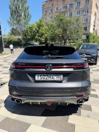 CHANGAN UNI-K Донецк