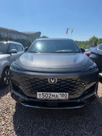 CHANGAN UNI-K Донецк