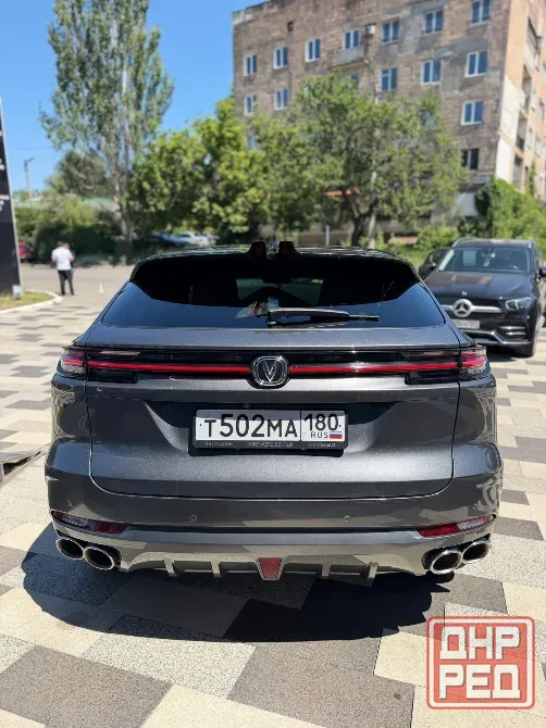 CHANGAN UNI-K Донецк - изображение 6