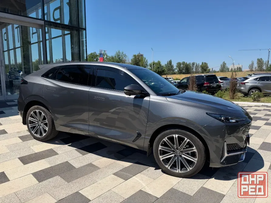 CHANGAN UNI-K Донецк - изображение 2