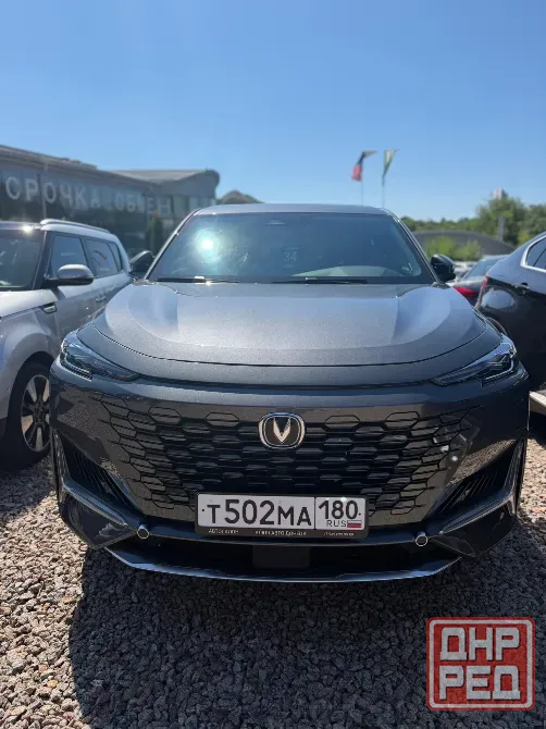 CHANGAN UNI-K Донецк - изображение 1
