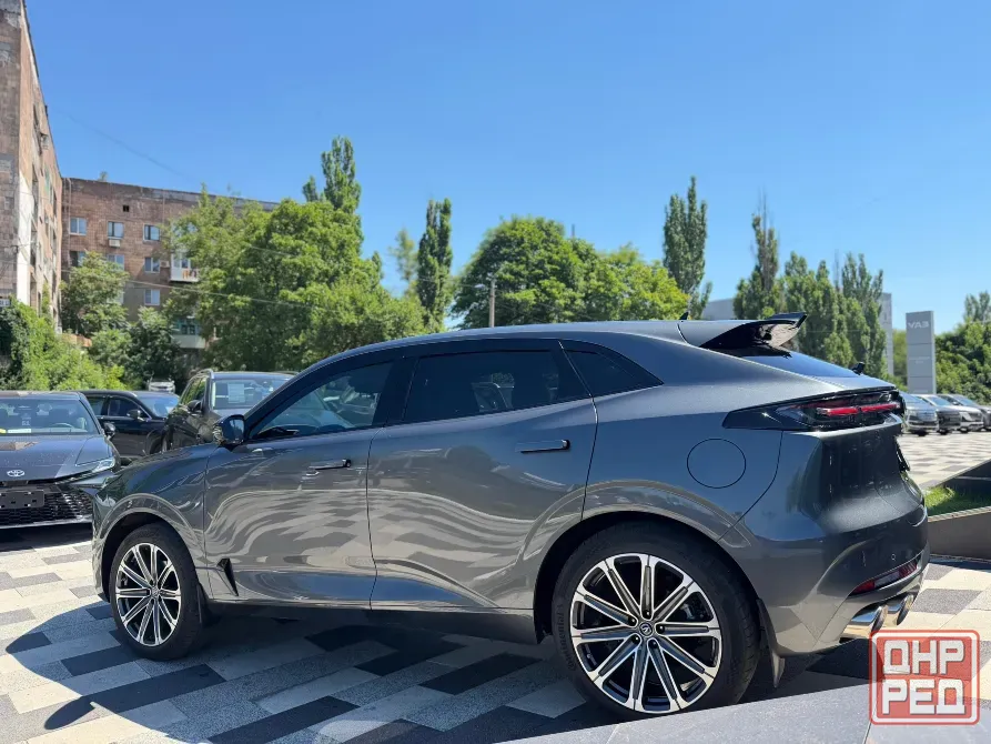 CHANGAN UNI-K Донецк - изображение 3