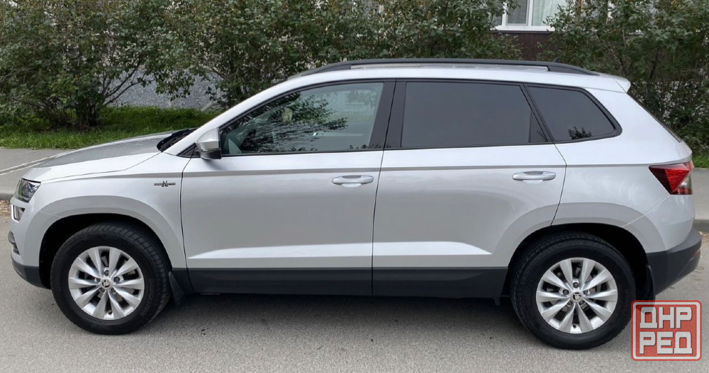 Skoda Karoq Рейсталинг 2021 год Донецк - изображение 3