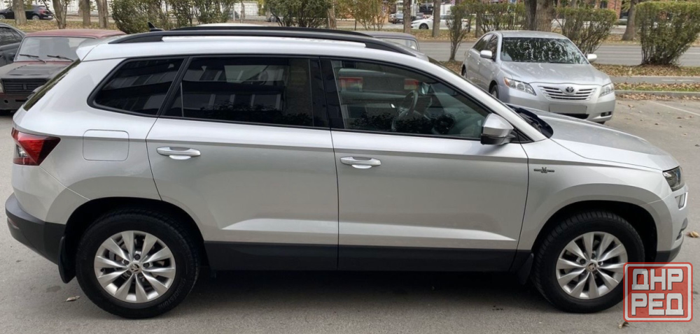 Skoda Karoq Рейсталинг 2021 год Донецк - изображение 4