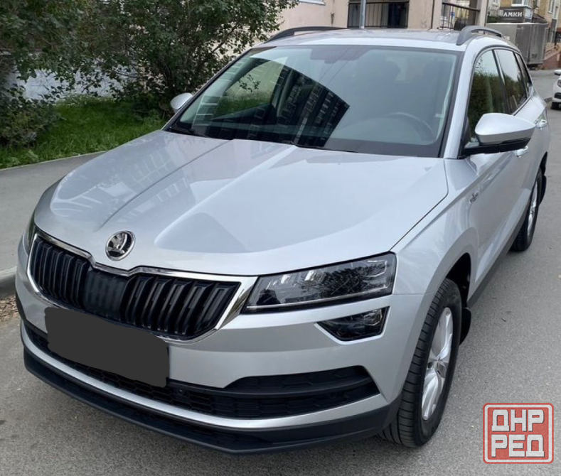 Skoda Karoq Рейсталинг 2021 год Донецк - изображение 1