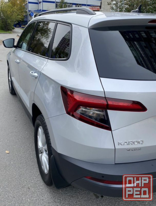 Skoda Karoq Рейсталинг 2021 год Донецк - изображение 5