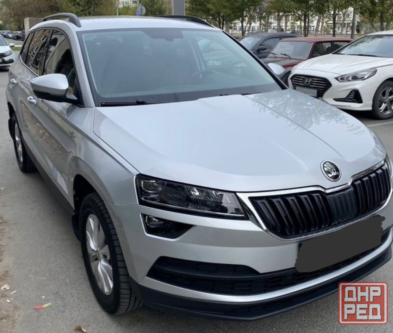 Skoda Karoq Рейсталинг 2021 год Донецк - изображение 2
