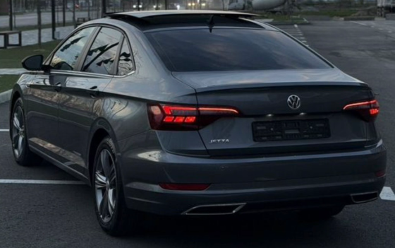 Volkswagen Jetta R-Line 2020 год полное переоформление в наличии Донецк
