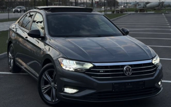 Volkswagen Jetta R-Line 2020 год полное переоформление в наличии Донецк