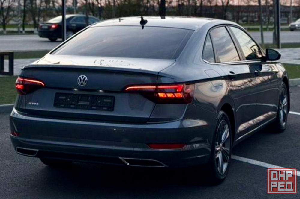 Volkswagen Jetta R-Line 2020 год полное переоформление в наличии Донецк - изображение 3