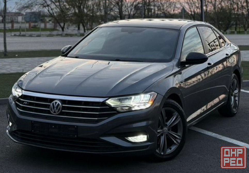 Volkswagen Jetta R-Line 2020 год полное переоформление в наличии Донецк - изображение 2