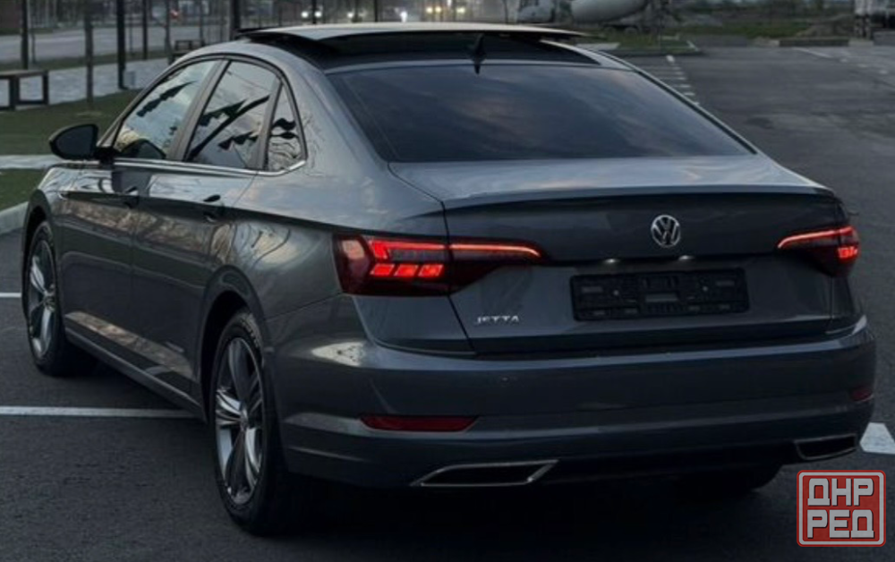 Volkswagen Jetta R-Line 2020 год полное переоформление в наличии Донецк - изображение 4