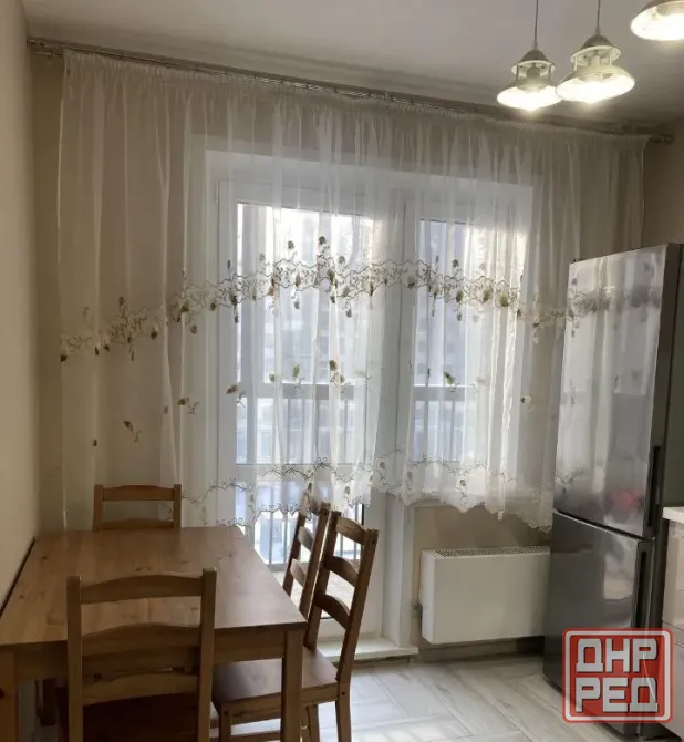 Сдаётся 4-комнатную квартиру, проспект, 100 квартира общей площадью 44 Донецк - изображение 1